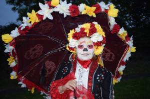 Ilminster Carnival Part 2 – October 7, 2017: A fantastic night of entertainment was provided by all those who took part in the annual Ilminster Carnival. Photo 4