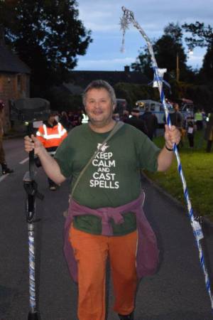 Ilminster Carnival Part 2 – October 7, 2017: A fantastic night of entertainment was provided by all those who took part in the annual Ilminster Carnival. Photo 7