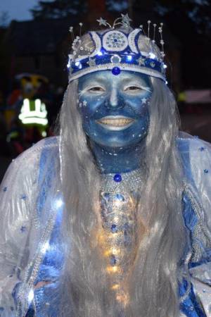 Ilminster Carnival Part 2 – October 7, 2017: A fantastic night of entertainment was provided by all those who took part in the annual Ilminster Carnival. Photo 8