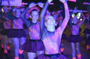 Ilminster Carnival Part 3 – October 7, 2017: A fantastic night of entertainment was provided by all those who took part in the annual Ilminster Carnival. Photo 14