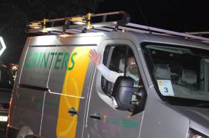 Ilminster Carnival Part 3 – October 7, 2017: A fantastic night of entertainment was provided by all those who took part in the annual Ilminster Carnival. Photo 17