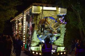 Ilminster Carnival Part 3 – October 7, 2017: A fantastic night of entertainment was provided by all those who took part in the annual Ilminster Carnival. Photo 19