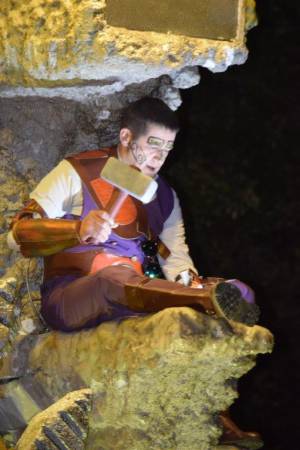 Ilminster Carnival Part 3 – October 7, 2017: A fantastic night of entertainment was provided by all those who took part in the annual Ilminster Carnival. Photo 20