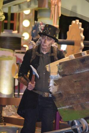 Ilminster Carnival Part 3 – October 7, 2017: A fantastic night of entertainment was provided by all those who took part in the annual Ilminster Carnival. Photo 23