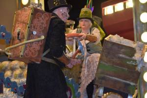 Ilminster Carnival Part 3 – October 7, 2017: A fantastic night of entertainment was provided by all those who took part in the annual Ilminster Carnival. Photo 24