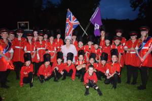 Ilminster Carnival Part 3 – October 7, 2017: A fantastic night of entertainment was provided by all those who took part in the annual Ilminster Carnival. Photo 2