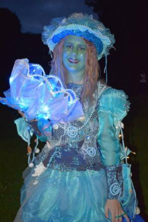 Ilminster Carnival Part 3 – October 7, 2017: A fantastic night of entertainment was provided by all those who took part in the annual Ilminster Carnival. Photo 3