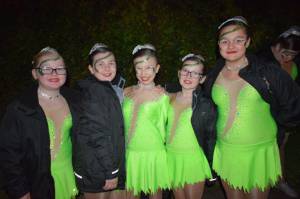 Ilminster Carnival Part 3 – October 7, 2017: A fantastic night of entertainment was provided by all those who took part in the annual Ilminster Carnival. Photo 5