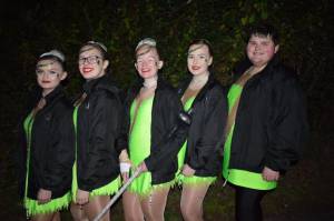 Ilminster Carnival Part 3 – October 7, 2017: A fantastic night of entertainment was provided by all those who took part in the annual Ilminster Carnival. Photo 9