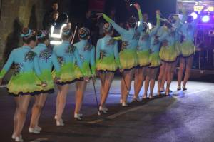 Ilminster Carnival Part 4 – October 7, 2017: A fantastic night of entertainment was provided by all those who took part in the annual Ilminster Carnival. Photo 10