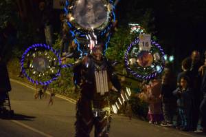 Ilminster Carnival Part 4 – October 7, 2017: A fantastic night of entertainment was provided by all those who took part in the annual Ilminster Carnival. Photo 14