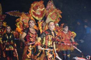 Ilminster Carnival Part 4 – October 7, 2017: A fantastic night of entertainment was provided by all those who took part in the annual Ilminster Carnival. Photo 1