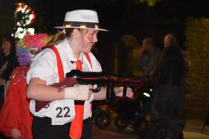 Ilminster Carnival Part 4 – October 7, 2017: A fantastic night of entertainment was provided by all those who took part in the annual Ilminster Carnival. Photo 21