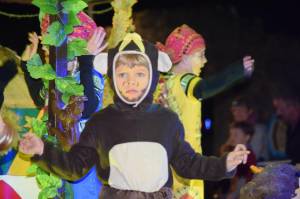 Ilminster Carnival Part 4 – October 7, 2017: A fantastic night of entertainment was provided by all those who took part in the annual Ilminster Carnival. Photo 22