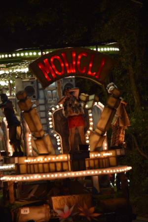 Ilminster Carnival Part 4 – October 7, 2017: A fantastic night of entertainment was provided by all those who took part in the annual Ilminster Carnival. Photo 25