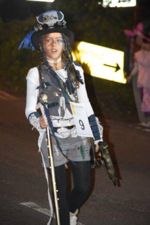 Ilminster Carnival Part 4 – October 7, 2017: A fantastic night of entertainment was provided by all those who took part in the annual Ilminster Carnival. Photo 5