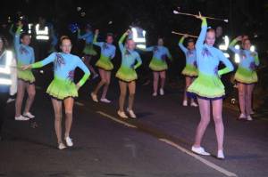 Ilminster Carnival Part 4 – October 7, 2017: A fantastic night of entertainment was provided by all those who took part in the annual Ilminster Carnival. Photo 6