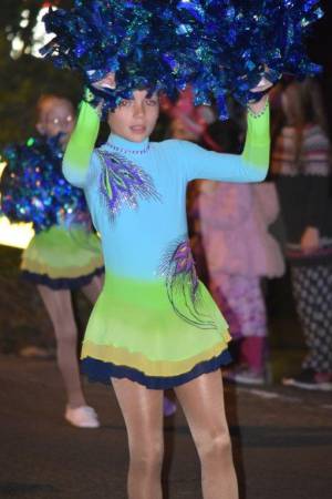 Ilminster Carnival Part 4 – October 7, 2017: A fantastic night of entertainment was provided by all those who took part in the annual Ilminster Carnival. Photo 8