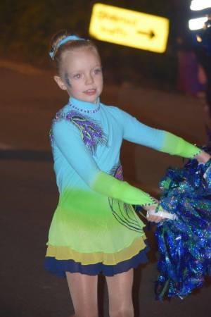 Ilminster Carnival Part 4 – October 7, 2017: A fantastic night of entertainment was provided by all those who took part in the annual Ilminster Carnival. Photo 9