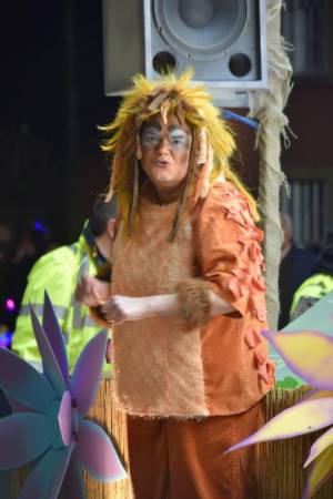 Ilminster Carnival Part 5 – October 7, 2017: A fantastic night of entertainment was provided by all those who took part in the annual Ilminster Carnival. Photo 10