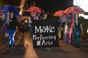 Ilminster Carnival Part 5 – October 7, 2017: A fantastic night of entertainment was provided by all those who took part in the annual Ilminster Carnival. Photo 16