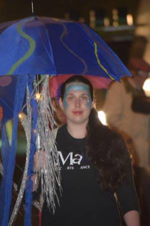 Ilminster Carnival Part 5 – October 7, 2017: A fantastic night of entertainment was provided by all those who took part in the annual Ilminster Carnival. Photo 17