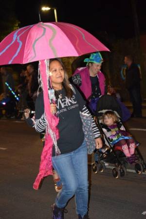 Ilminster Carnival Part 5 – October 7, 2017: A fantastic night of entertainment was provided by all those who took part in the annual Ilminster Carnival. Photo 18