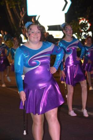 Ilminster Carnival Part 5 – October 7, 2017: A fantastic night of entertainment was provided by all those who took part in the annual Ilminster Carnival. Photo 19