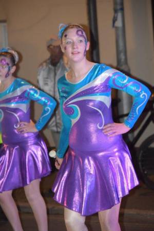 Ilminster Carnival Part 5 – October 7, 2017: A fantastic night of entertainment was provided by all those who took part in the annual Ilminster Carnival. Photo 20