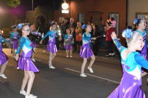 Ilminster Carnival Part 5 – October 7, 2017: A fantastic night of entertainment was provided by all those who took part in the annual Ilminster Carnival. Photo 21