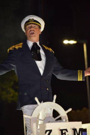 Ilminster Carnival Part 5 – October 7, 2017: A fantastic night of entertainment was provided by all those who took part in the annual Ilminster Carnival. Photo 22
