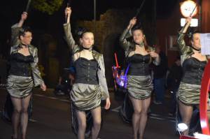 Ilminster Carnival Part 5 – October 7, 2017: A fantastic night of entertainment was provided by all those who took part in the annual Ilminster Carnival. Photo 23