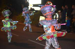 Ilminster Carnival Part 5 – October 7, 2017: A fantastic night of entertainment was provided by all those who took part in the annual Ilminster Carnival. Photo 25
