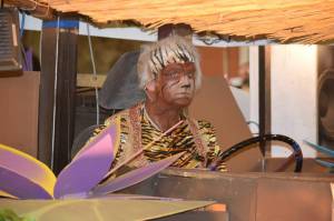 Ilminster Carnival Part 5 – October 7, 2017: A fantastic night of entertainment was provided by all those who took part in the annual Ilminster Carnival. Photo 5