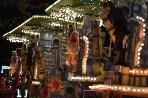 Ilminster Carnival Part 5 – October 7, 2017: A fantastic night of entertainment was provided by all those who took part in the annual Ilminster Carnival. Photo 9