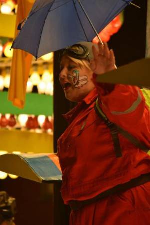Ilminster Carnival Part 6 – October 7, 2017: A fantastic night of entertainment was provided by all those who took part in the annual Ilminster Carnival. Photo 10