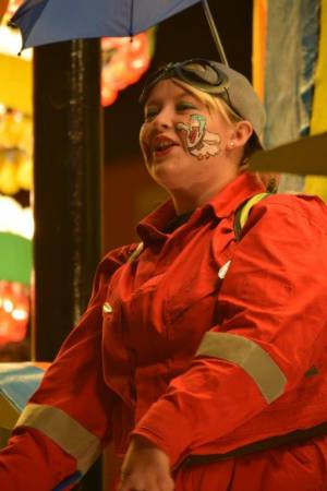 Ilminster Carnival Part 6 – October 7, 2017: A fantastic night of entertainment was provided by all those who took part in the annual Ilminster Carnival. Photo 11