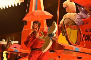 Ilminster Carnival Part 6 – October 7, 2017: A fantastic night of entertainment was provided by all those who took part in the annual Ilminster Carnival. Photo 14