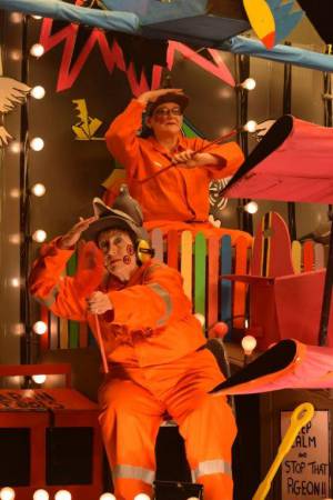 Ilminster Carnival Part 6 – October 7, 2017: A fantastic night of entertainment was provided by all those who took part in the annual Ilminster Carnival. Photo 15