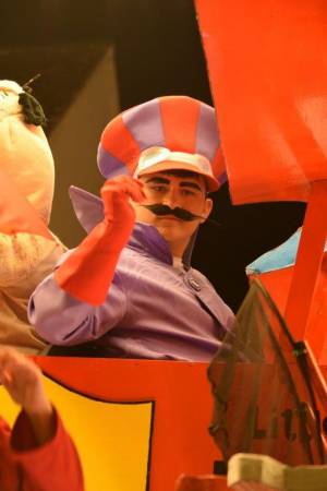 Ilminster Carnival Part 6 – October 7, 2017: A fantastic night of entertainment was provided by all those who took part in the annual Ilminster Carnival. Photo 16