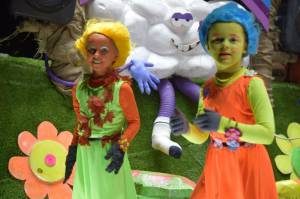 Ilminster Carnival Part 6 – October 7, 2017: A fantastic night of entertainment was provided by all those who took part in the annual Ilminster Carnival. Photo 23