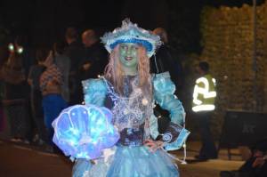 Ilminster Carnival Part 6 – October 7, 2017: A fantastic night of entertainment was provided by all those who took part in the annual Ilminster Carnival. Photo 25