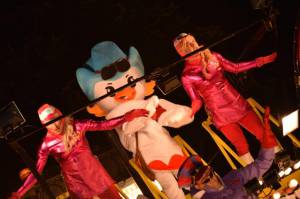 Ilminster Carnival Part 6 – October 7, 2017: A fantastic night of entertainment was provided by all those who took part in the annual Ilminster Carnival. Photo 6