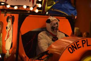 Ilminster Carnival Part 6 – October 7, 2017: A fantastic night of entertainment was provided by all those who took part in the annual Ilminster Carnival. Photo 8