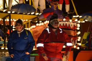 Ilminster Carnival Part 6 – October 7, 2017: A fantastic night of entertainment was provided by all those who took part in the annual Ilminster Carnival. Photo 9