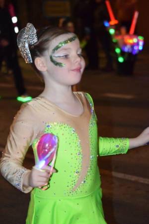 Ilminster Carnival Part 7 – October 7, 2017: A fantastic night of entertainment was provided by all those who took part in the annual Ilminster Carnival. Photo 10