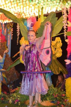 Ilminster Carnival Part 7 – October 7, 2017: A fantastic night of entertainment was provided by all those who took part in the annual Ilminster Carnival. Photo 12