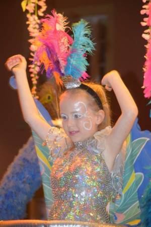 Ilminster Carnival Part 7 – October 7, 2017: A fantastic night of entertainment was provided by all those who took part in the annual Ilminster Carnival. Photo 14