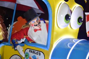 Ilminster Carnival Part 7 – October 7, 2017: A fantastic night of entertainment was provided by all those who took part in the annual Ilminster Carnival. Photo 15