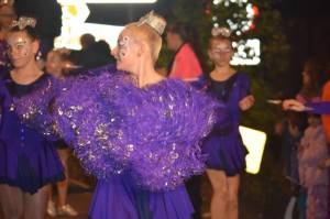 Ilminster Carnival Part 7 – October 7, 2017: A fantastic night of entertainment was provided by all those who took part in the annual Ilminster Carnival. Photo 16
